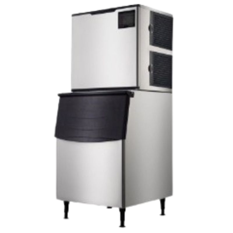 MÁQUINA DE HIELO BIN INCLUIDO (MEDIO CUBO) MÁQUINA DE HIELO BIN INCLUIDO (MEDIO CUBO)