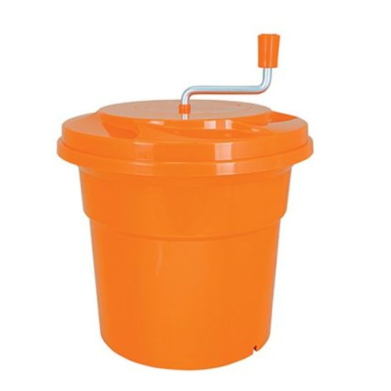 CENTRIFUGA 25L NARANJA