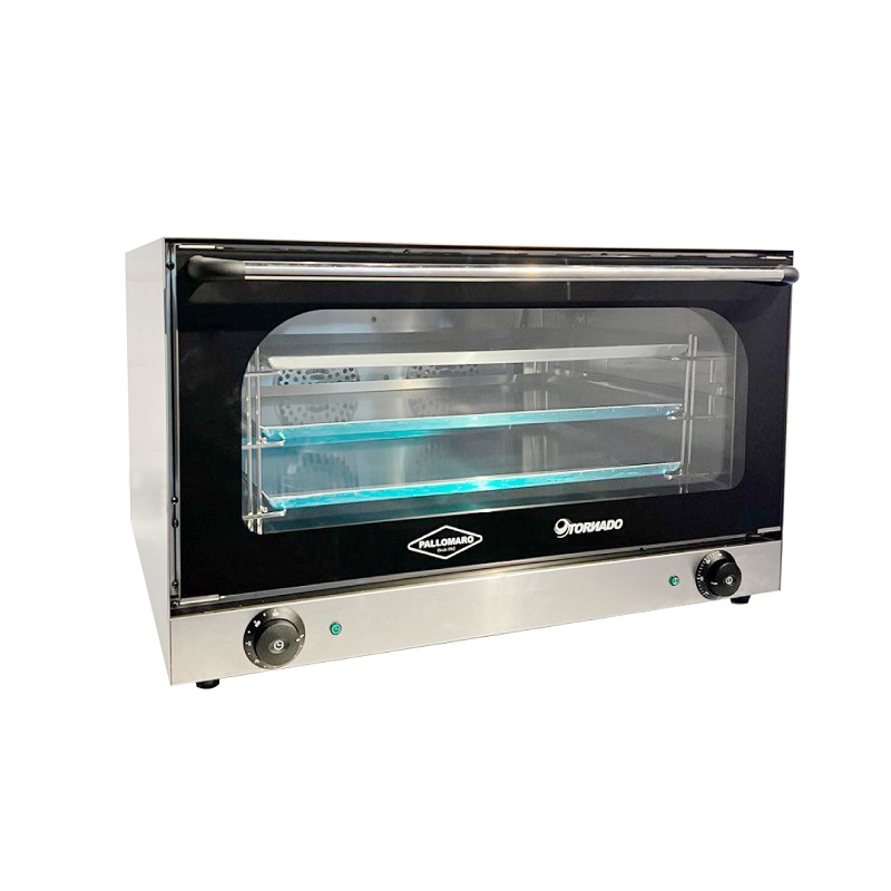 HORNO DE CONVECCIÓN 3 BANDEJAS 60X40 A 220V