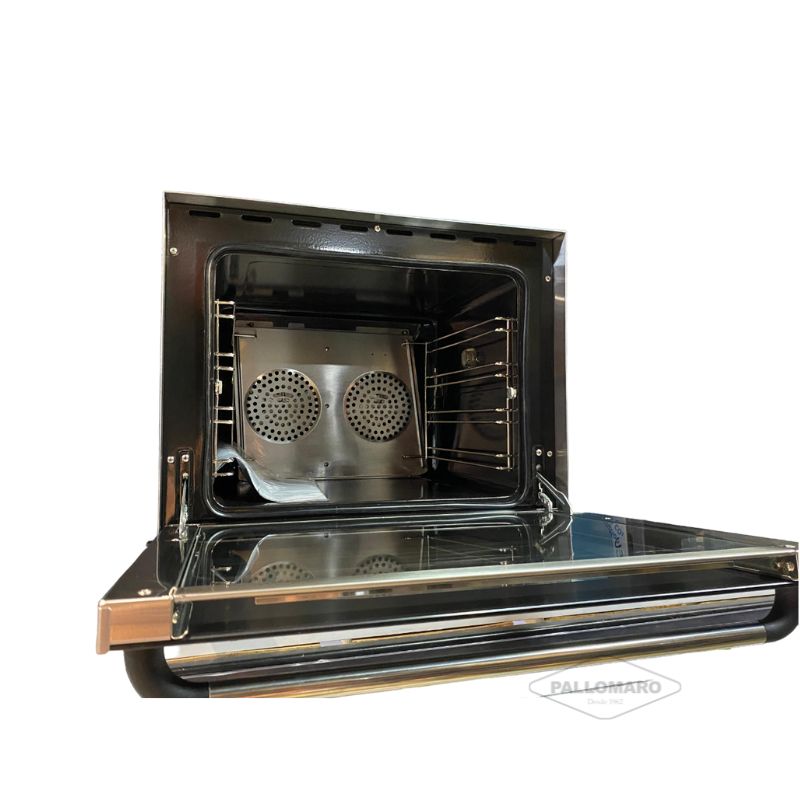 HORNO DE CONVECICÓN 4 BANDEJAS A 220V INTERIOR ESMALTADO