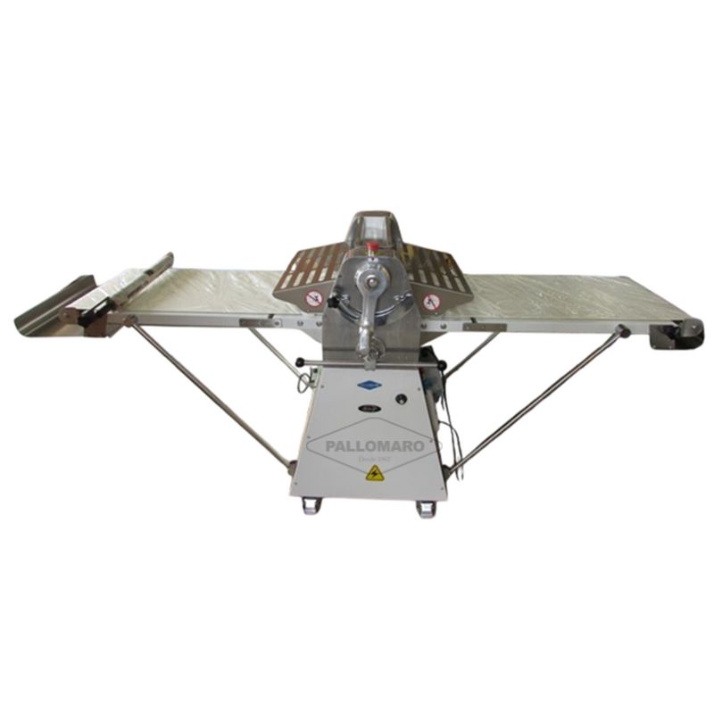 LAMINADORA PARA MASA A PISO DE 55 CM