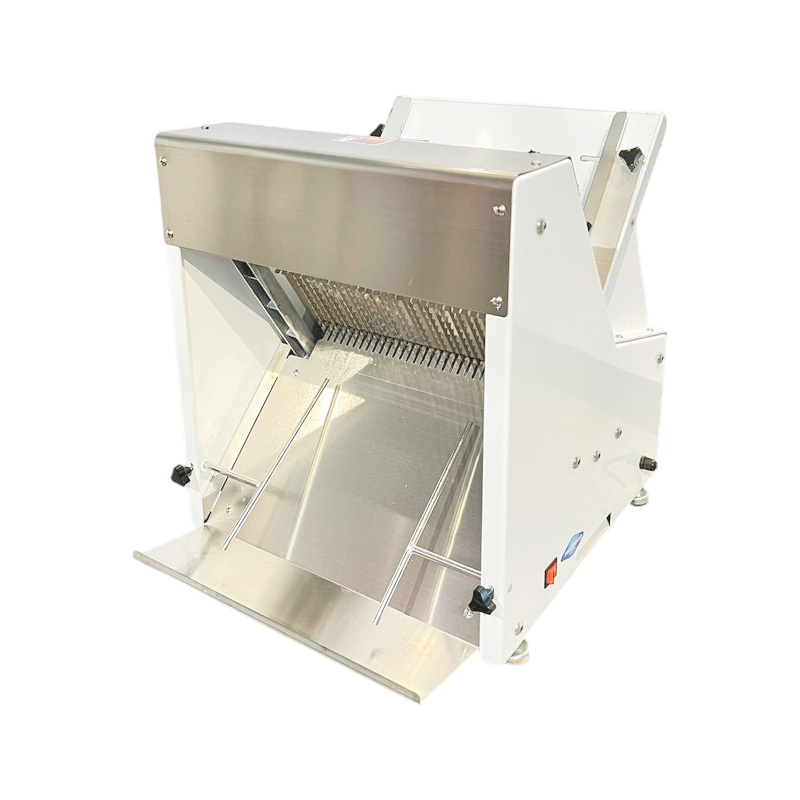 TAJADORA PARA PAN CON 31 CUCHILLAS  Y CORTE A1 2mm