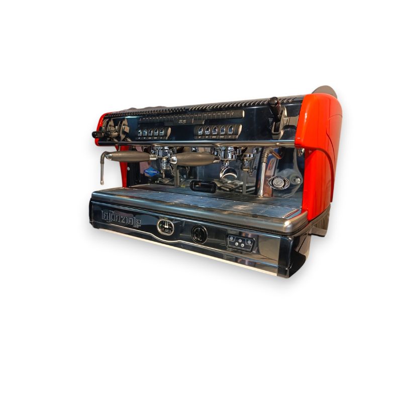 MÁQUINA ESPRESSO 2 GRUPOS ELÉCTRICA S5 EK AUT