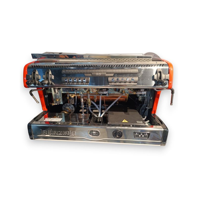 MÁQUINA ESPRESSO 2 GRUPOS ELÉCTRICA S5 EK AUT
