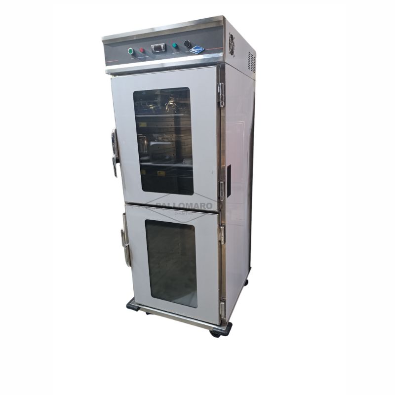 CARRO MANTENEDOR CALIENTE PARA ALIMENTOS 220V 15 1/1 GN 