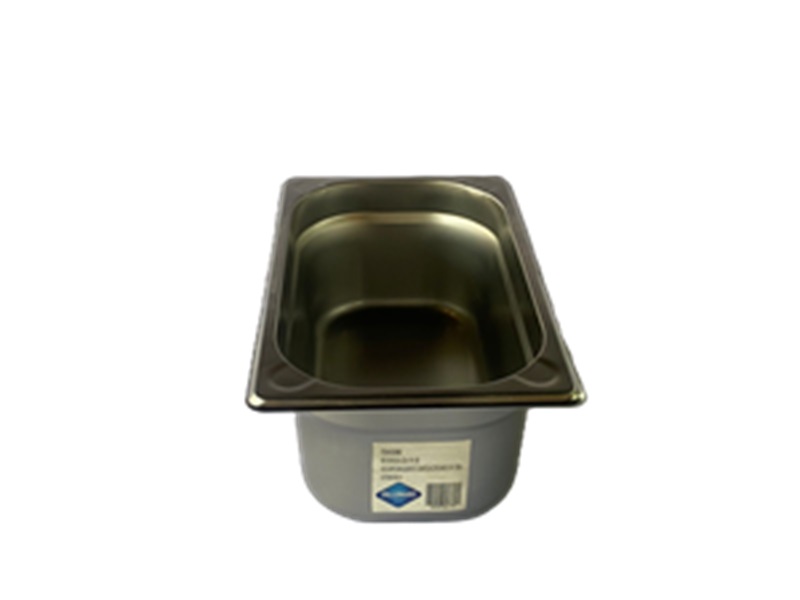 AZAFATE CUARTO ACERO INOX 1/4  10Cm