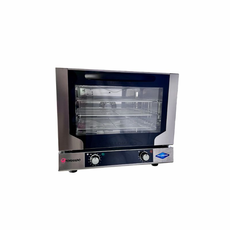 HORNO CONVECCIÓN 3 PARILLAS A 110V