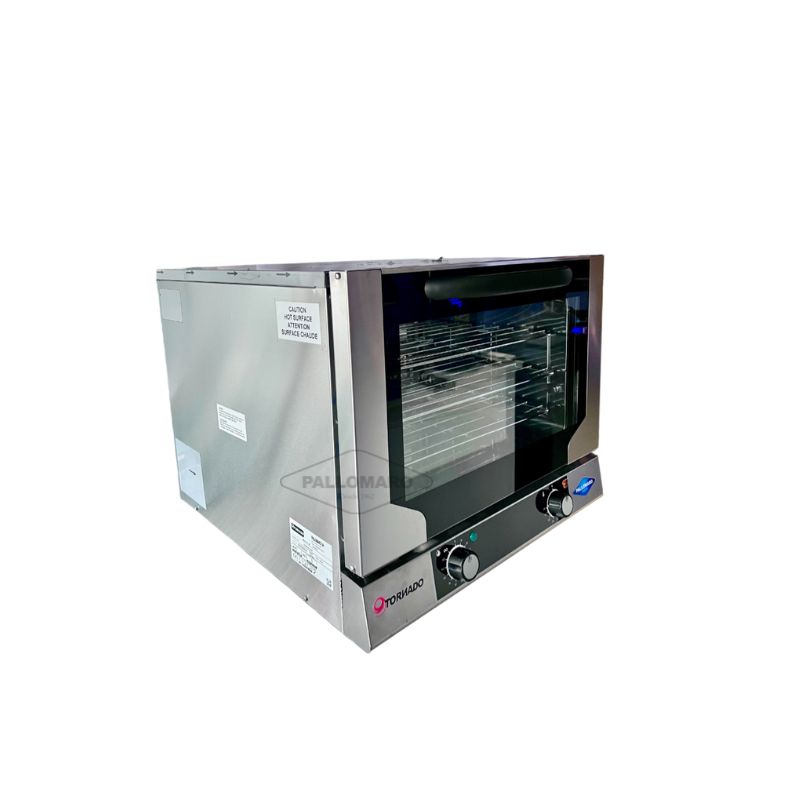 HORNO CONVECCIÓN 3 PARRILLAS  220V