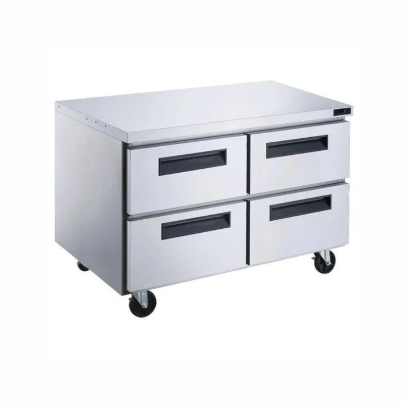 REFRIGERADOR HORIZONTAL 4 CAJONES