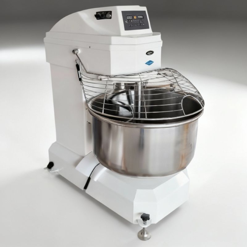 AMASADORA INDUSTRIAL 80L 220V TRIFÁSICA