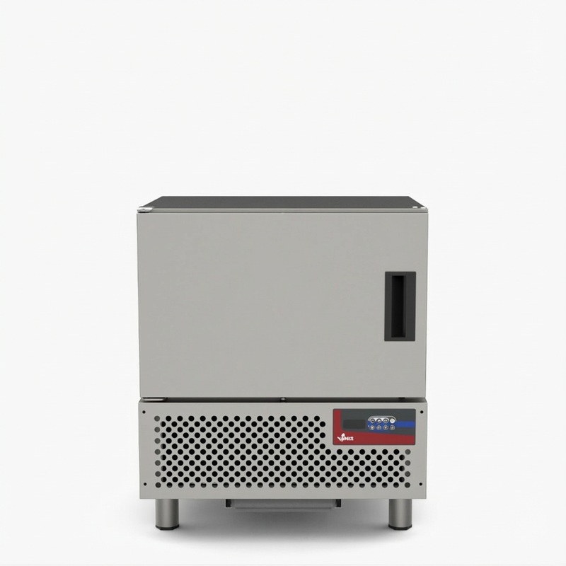 ABATIDOR DE TEMPERATURA 5 BANDEJAS R290 ABATIDOR DE TEMPERATURA 5 BANDEJAS R290