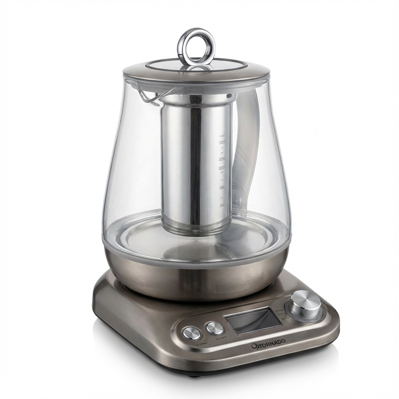 JARRA O TETERA ELECTRICA CON INFUSOR REMOVIBLE 110V JARRA O TETERA ELECTRICA CON INFUSOR REMOVIBLE 110V