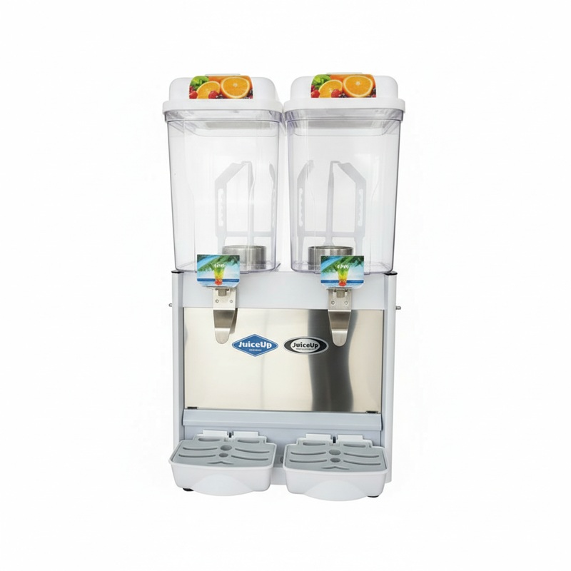 DISPENSADOR DE JUGOS 2 TANQUES 18LT