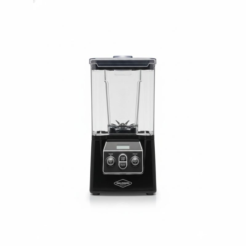 LICUADORA CON CONTROL DIGITAL ANTIRUIDO 1.5L ANTIRUIDO