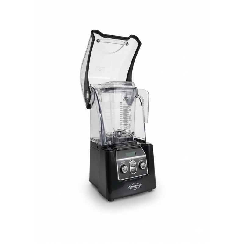 LICUADORA CON CONTROL DIGITAL ANTIRUIDO 1.5L ANTIRUIDO