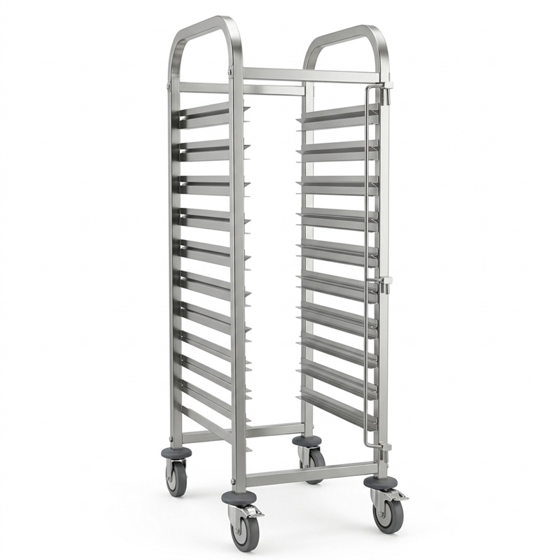 ESCABILADERO PARA 10 AZAFATES GN1/1