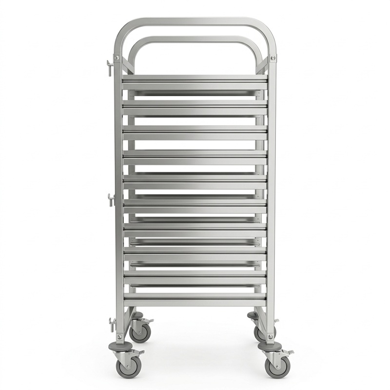 ESCABILADERO PARA 10 AZAFATES GN1/1