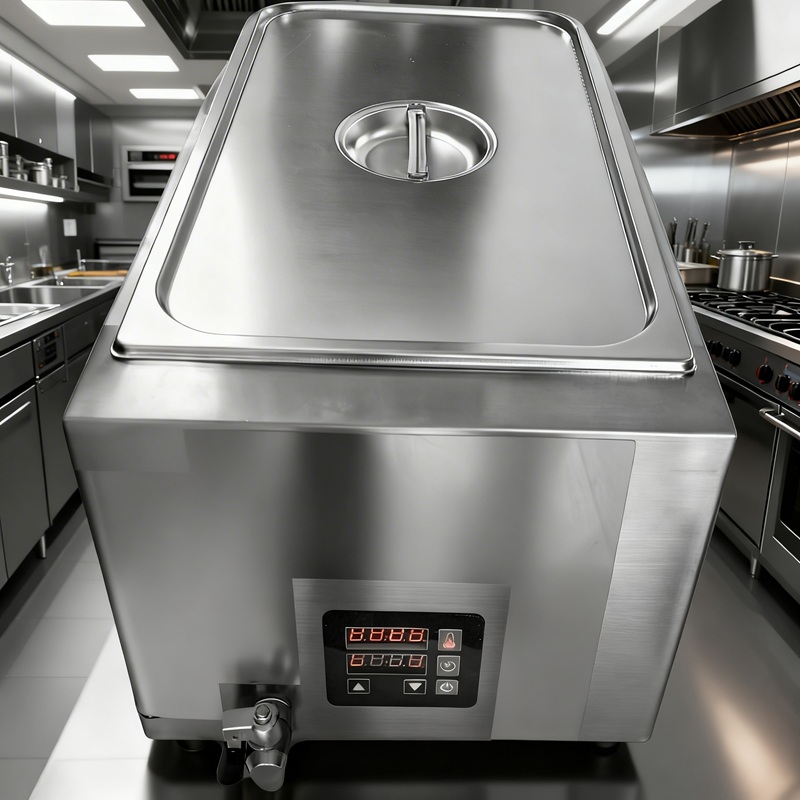 COCINADOR SOUS VIDE 115V 16L