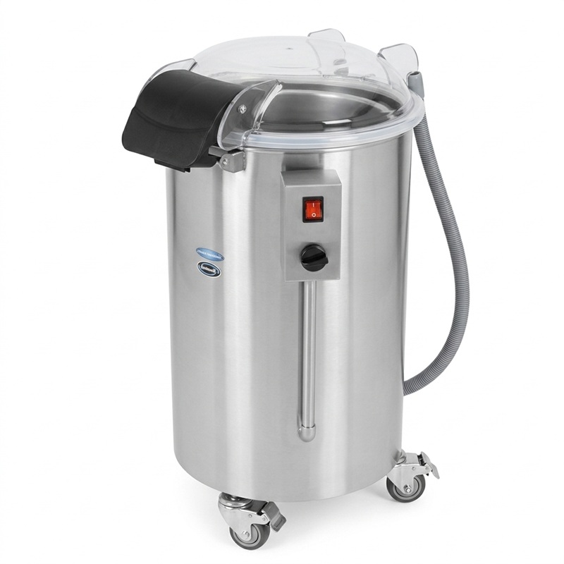 CENTRIFUGADORA PARA ENSALADAS ELÉCTRICA 28LB