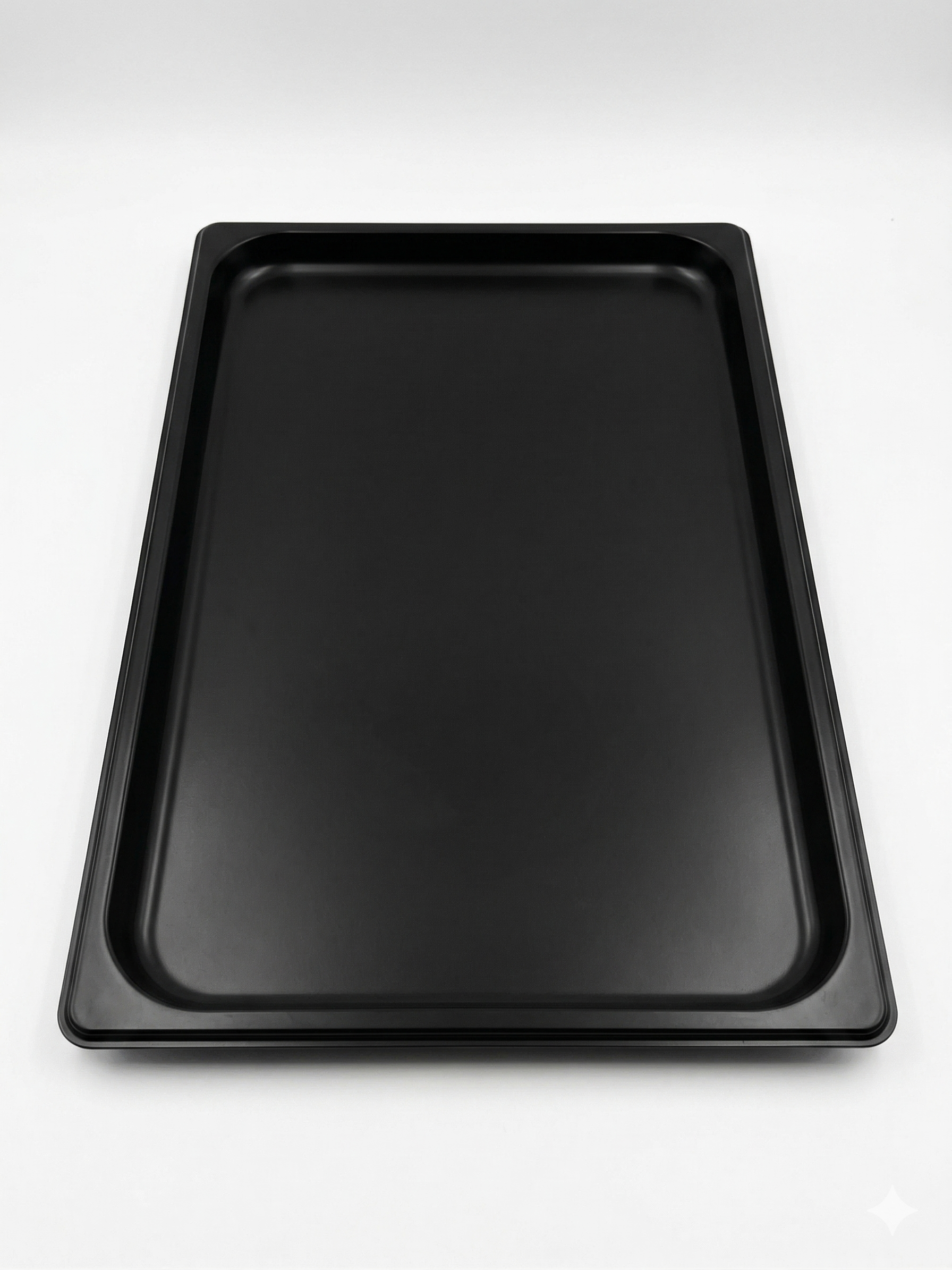 BANDEJA  ANTIADHERANTE SS304