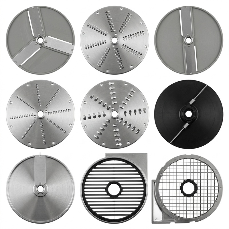 PROCESADOR DE VEGETALES 1500W