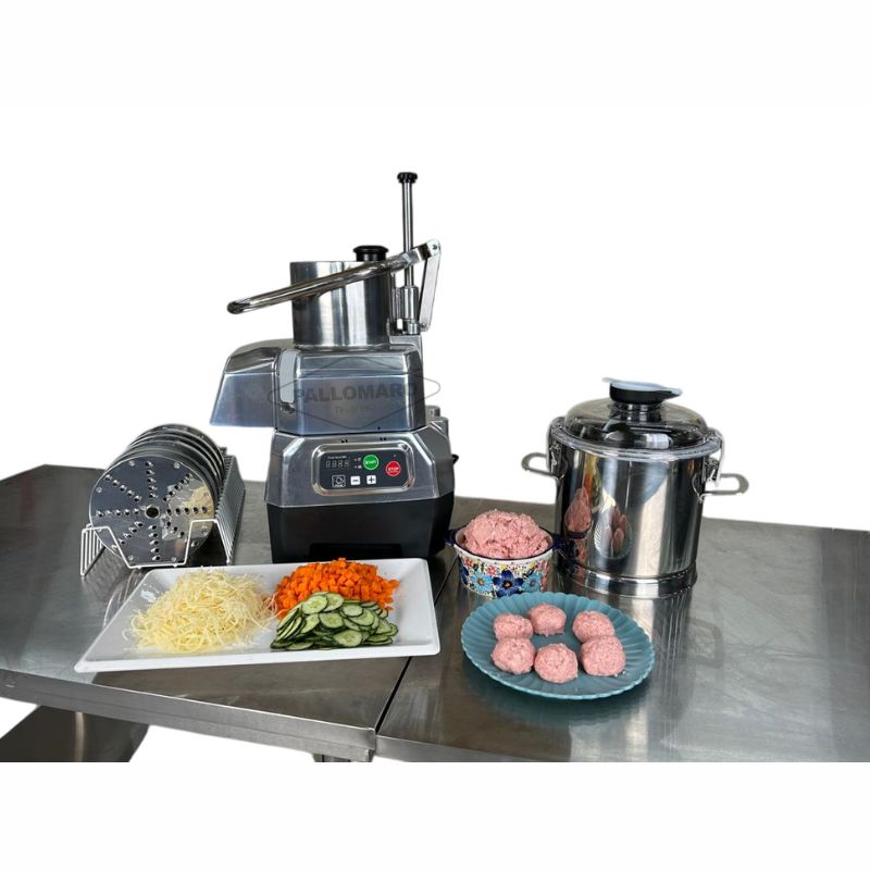 PROCESADOR DE VEGETALES 1500W