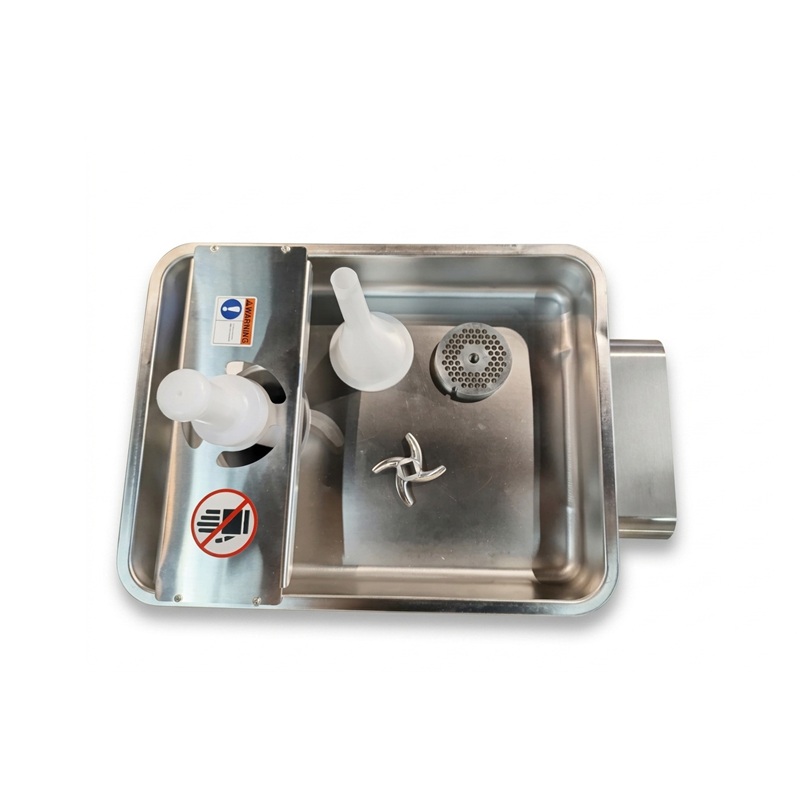 MOLINO PARA CARNE #22 A 220V 220KG/H