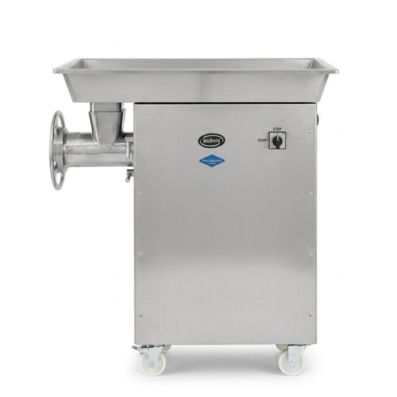 MOLINO PARA CARNE #32 220V TRIFÁSICO  400KG/H