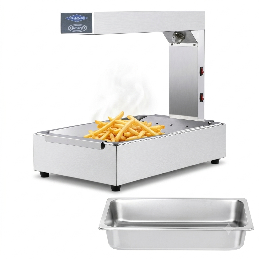 CALENTADOR PARA PAPAS SOBREPONER A 110V