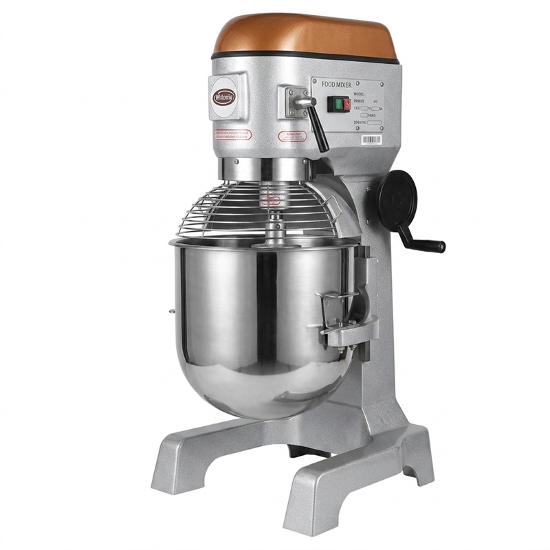 BATIDORA 30L 220V BIFÁSICO BATIDORA 30L 220V BIFÁSICO