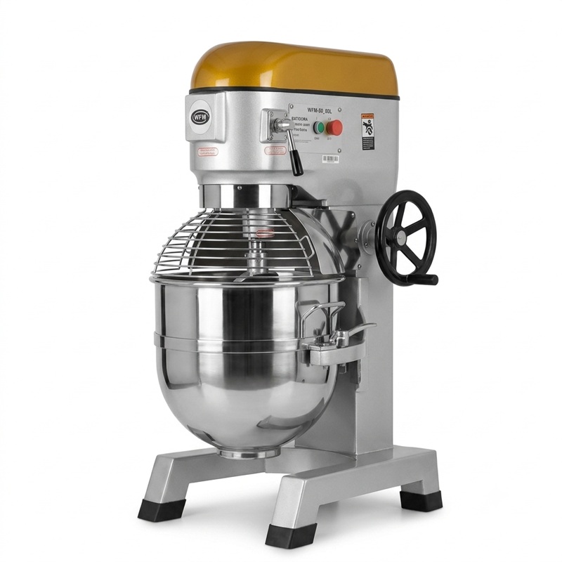 BATIDORA 50L 220V TRIFÁSICO
