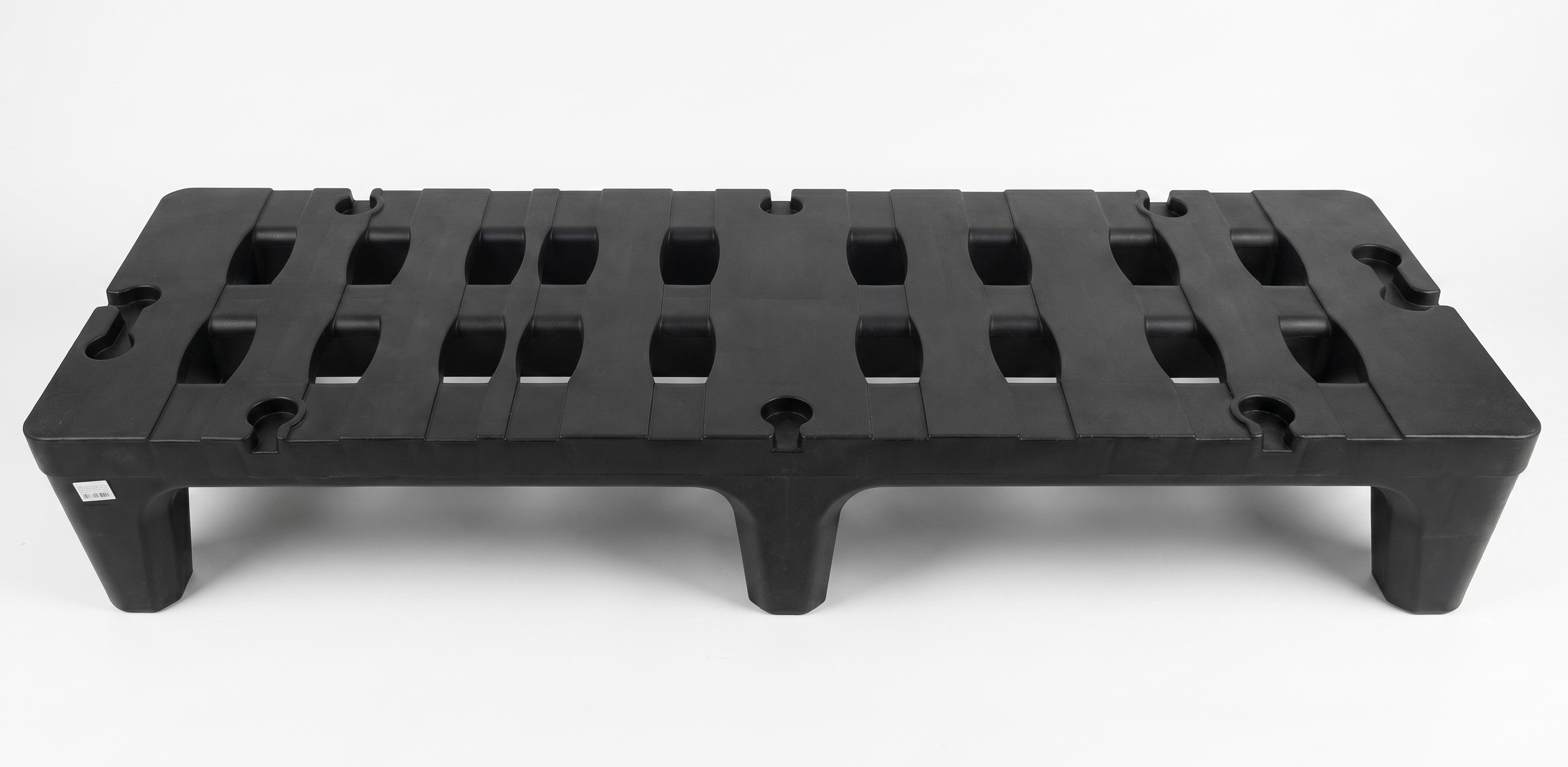 ESTIBA PLASTICA 30X53.3X152.5 1200KG