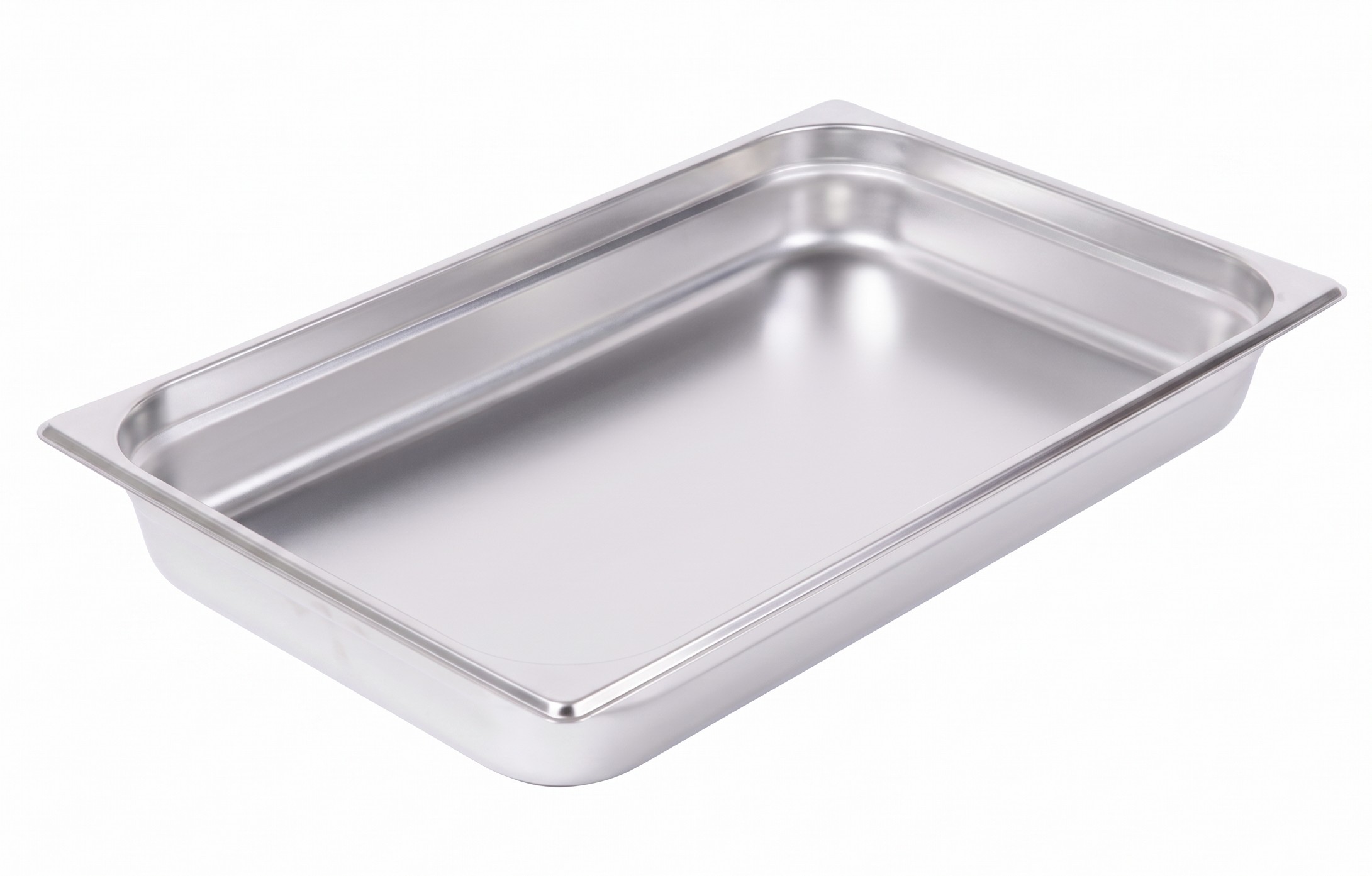 AZAFATE  ACERO INOXIDABLE 53X32.5X6.5Cm