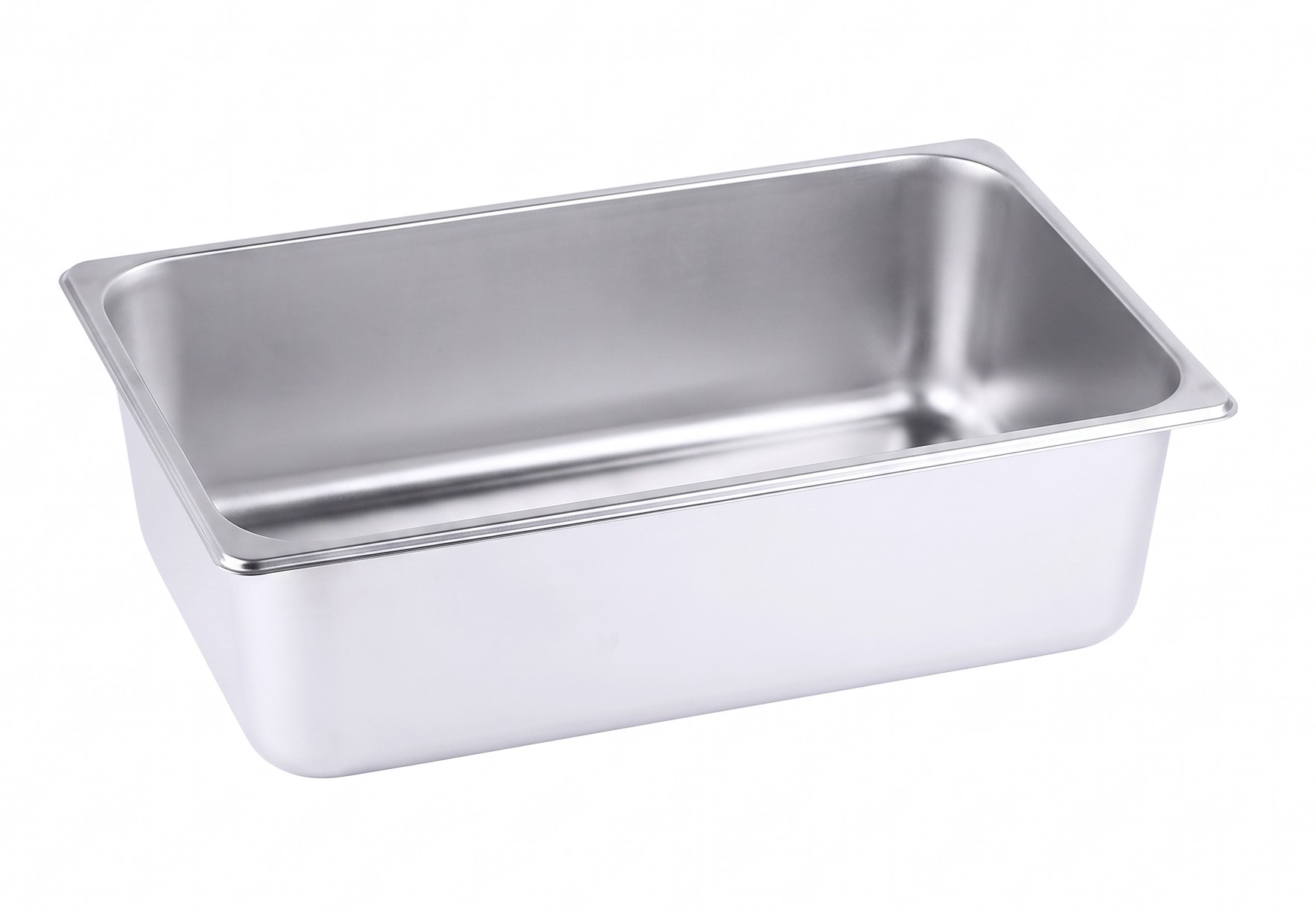 AZAFATE  ACERO INOXIDABLE 53X32.5X19.5Cm