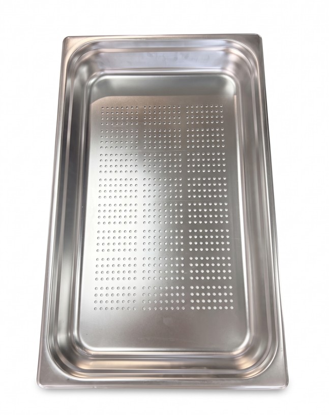 AZAFATE  PERFORADO AI 53X32.5X15Cm