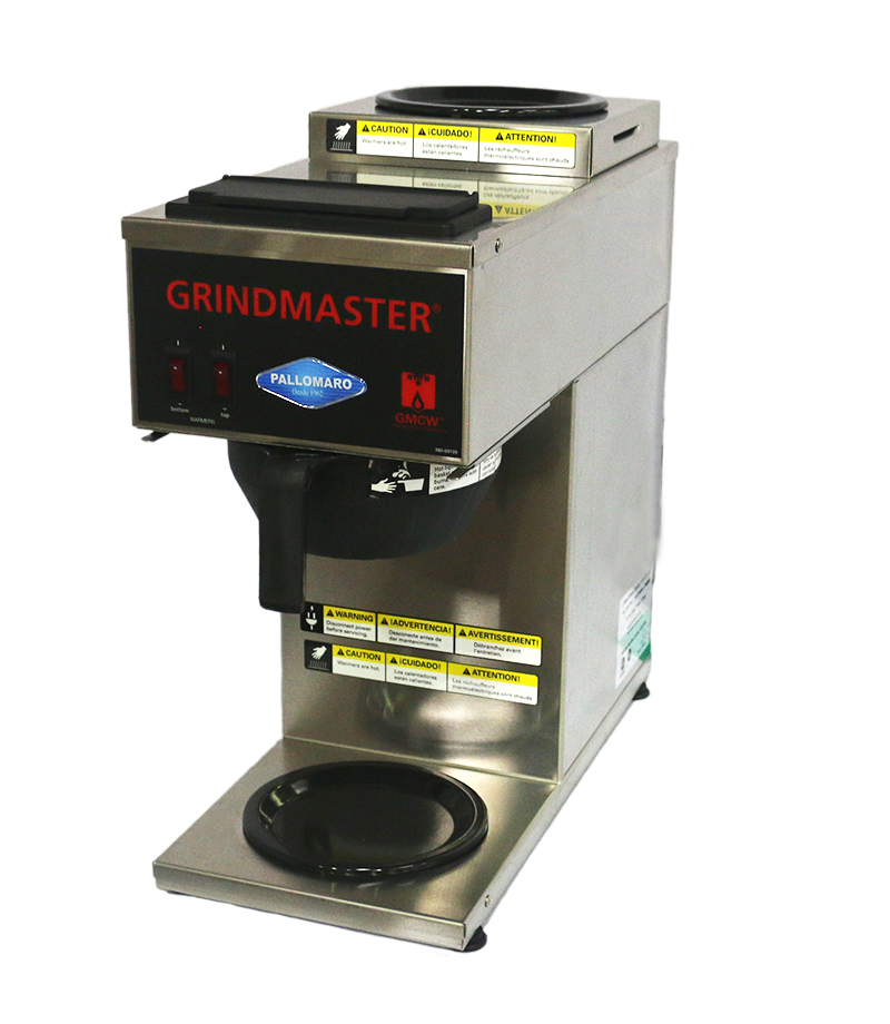Máquina de café MONROC control 2gr - Hosteleria Multiservicios