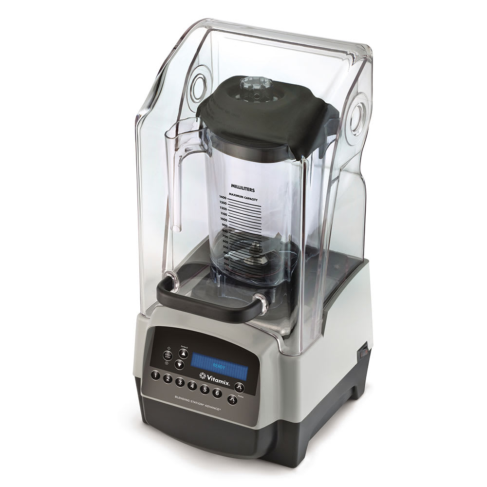 Licuadora digital para el hogar con vaso de 1.5 litros Tornado