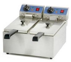 FREIDOR ELECTRICO DOBLE 6L