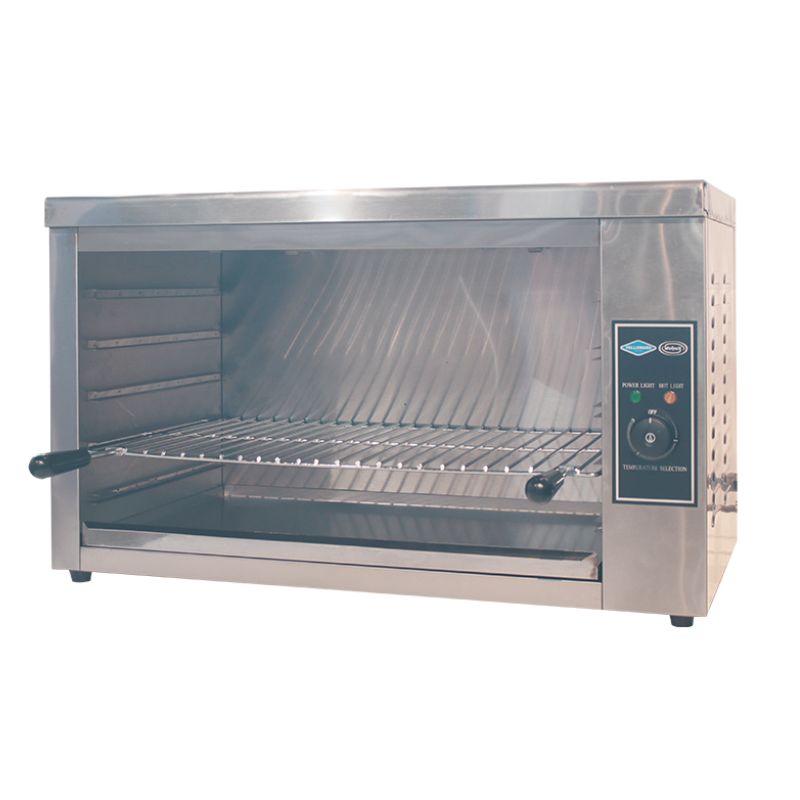 GRATINADOR SALAMANDRA 4W