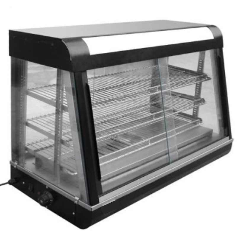 VITRINA CALIENTE