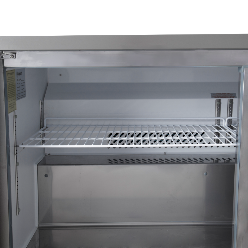 Congeladores horizontales Co. Pro - Industria alimentaria