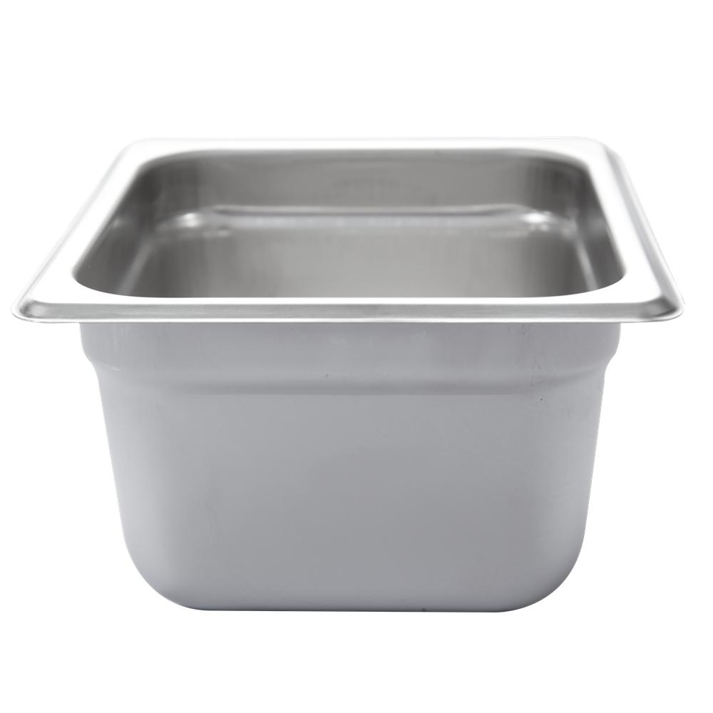 AZAFATE ACERO INOX 1/6 X 10 CM
