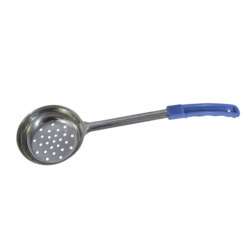 PORCIONADOR PERFORADO AZUL 8 OZ