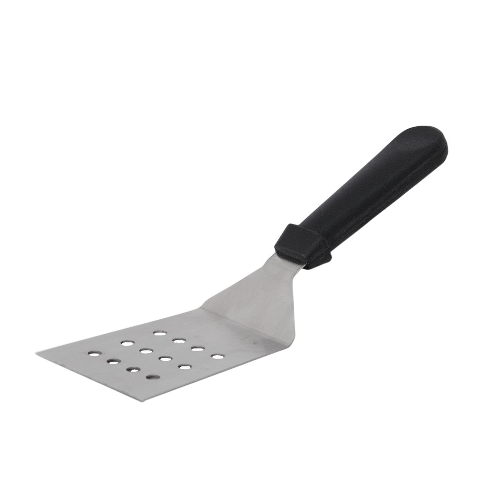 ESPATULA PIZZA PERFORADA 28 CM