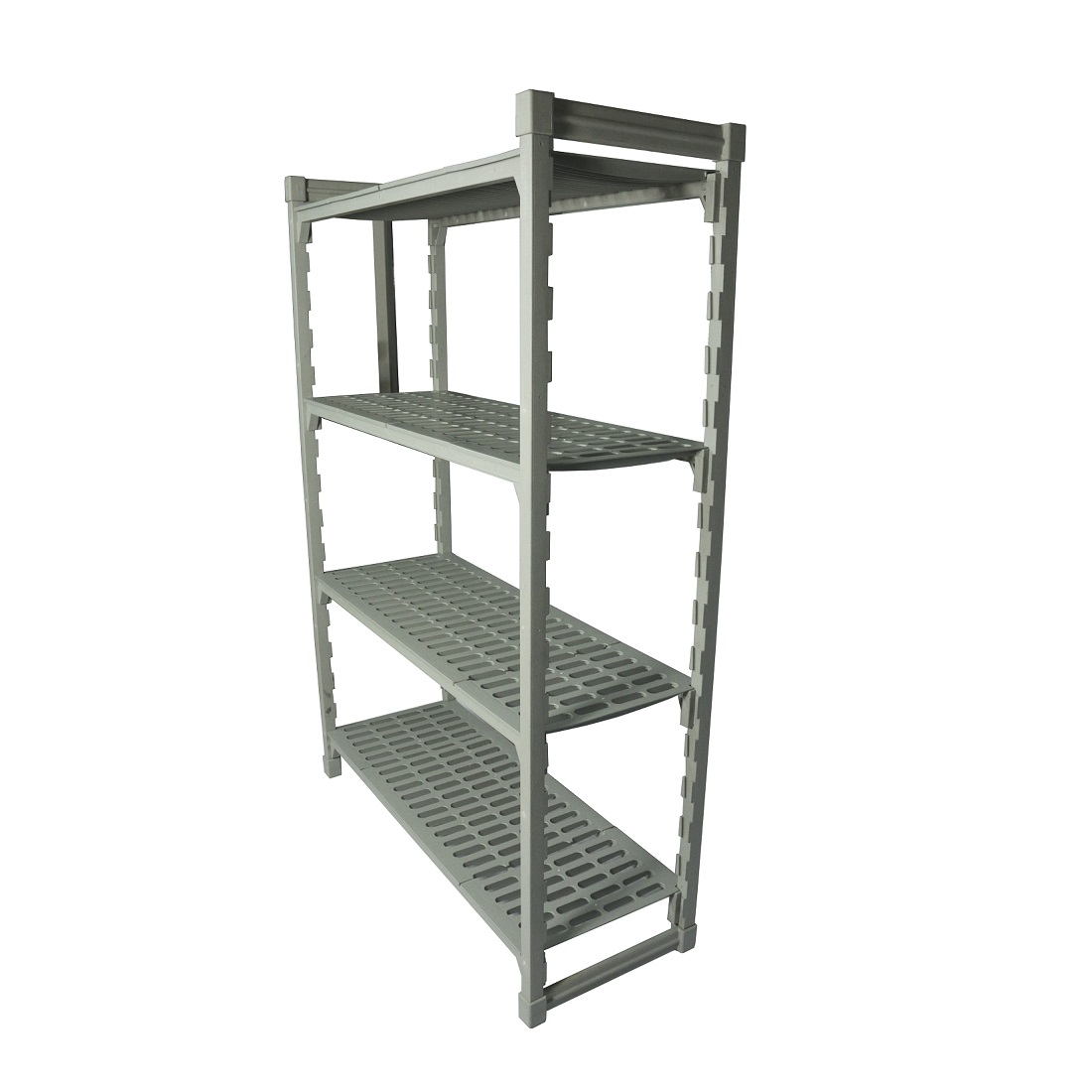 ESTANTERIA ACERO RECUBIERTA EN PLASTICO