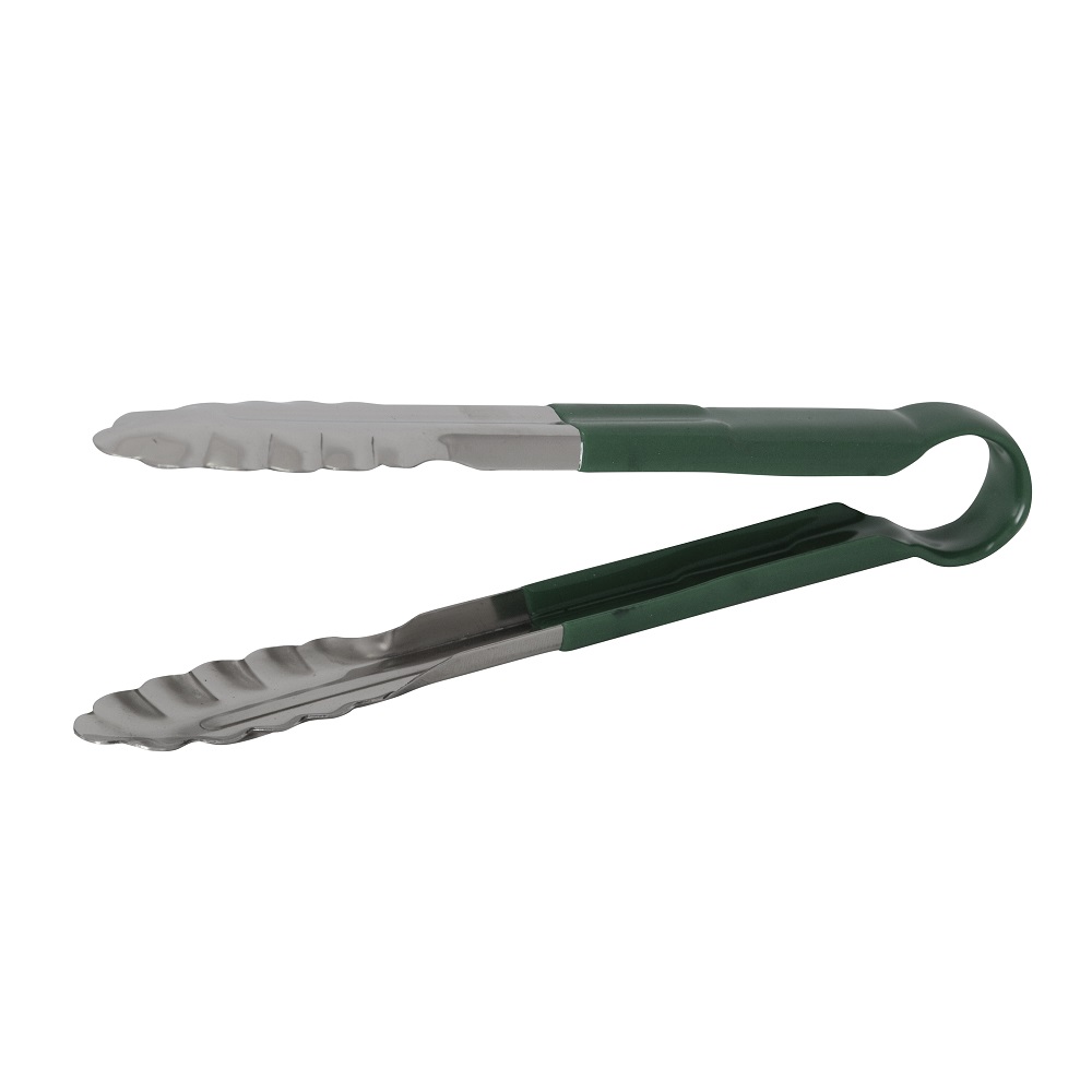 PINZA DE ACERO MANGO PLATICO VERDE 9" PINZA DE ACERO MANGO PLATICO VERDE 9"