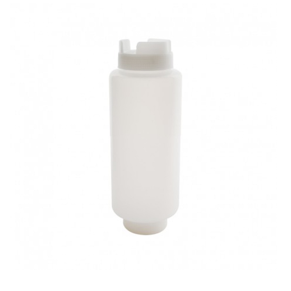 SALSERO PLASTICO 12 OZ