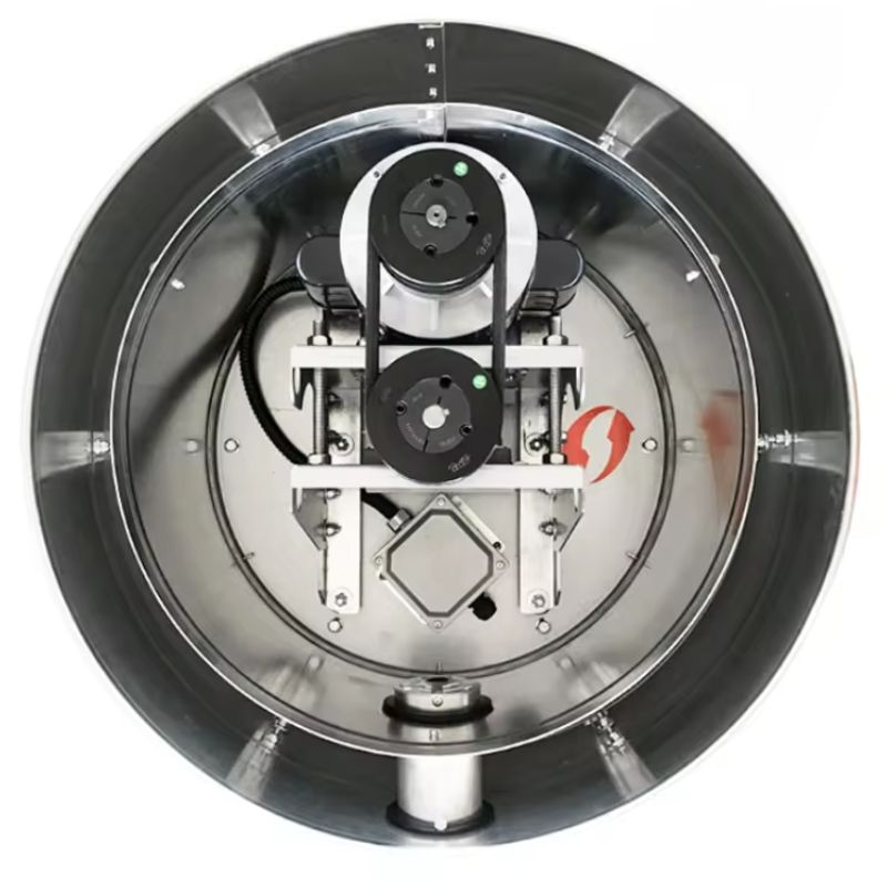 EXTRACTOR TIPO HONGO 2900-4450CFM