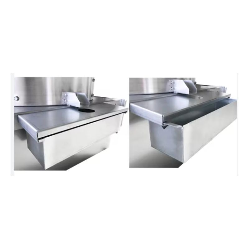 EXTRACTOR TIPO HONGO 2900-4450CFM